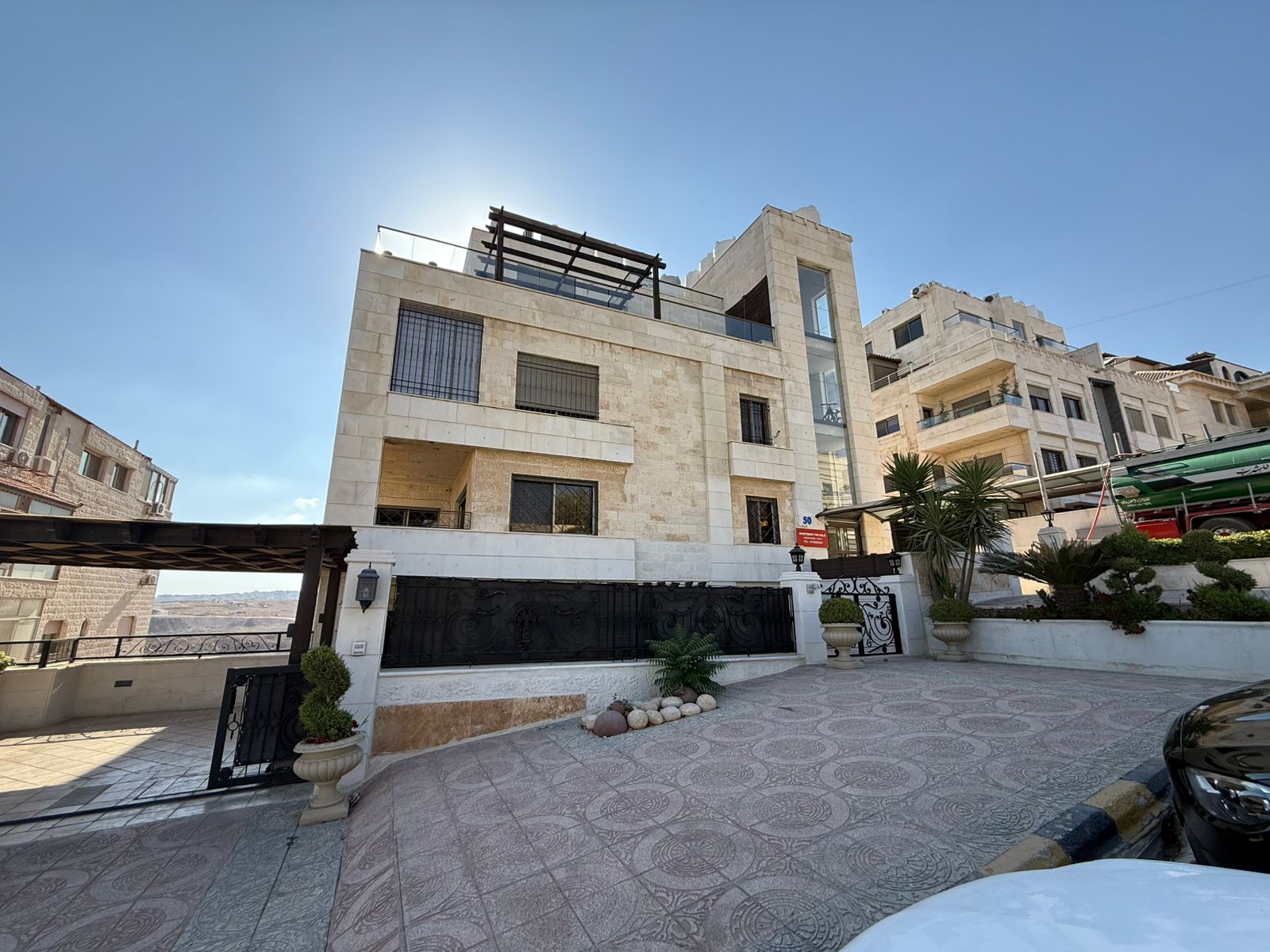Furnished Apartment for Rent in Deir Ghbar